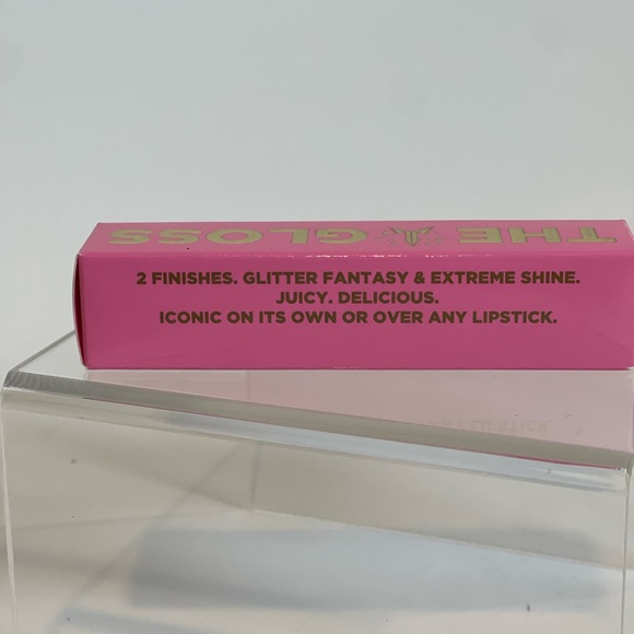 Jeffree Star Cosmetics, The Gloss, 0.15 fl. oz., Color: Shockwave. NIB - Picture 2 of 11